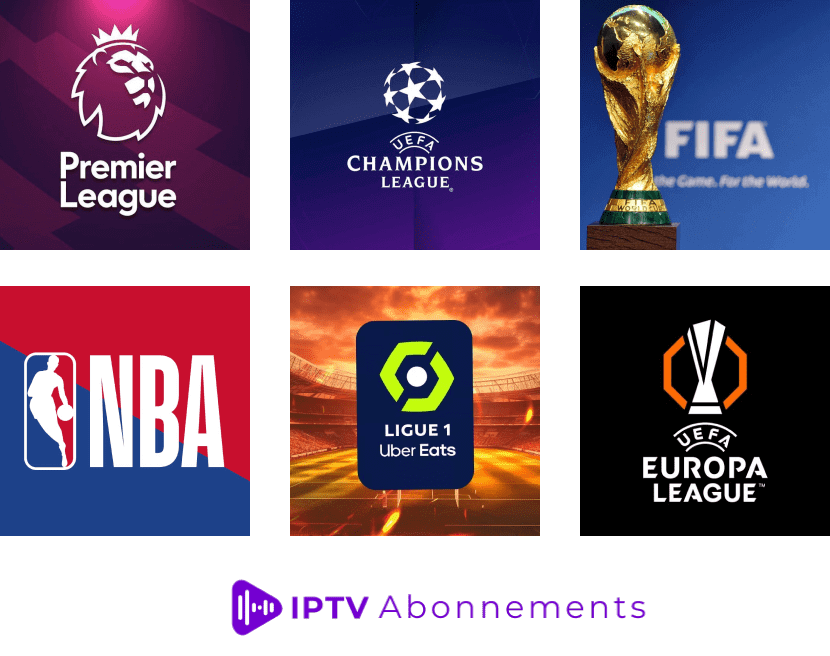 Abonnement IPTV Premium en France