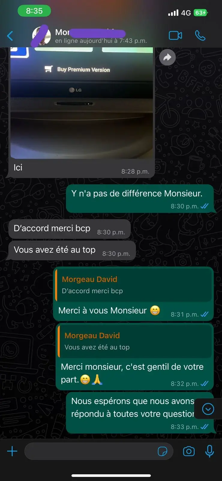 Abonnement IPTV Premium en France