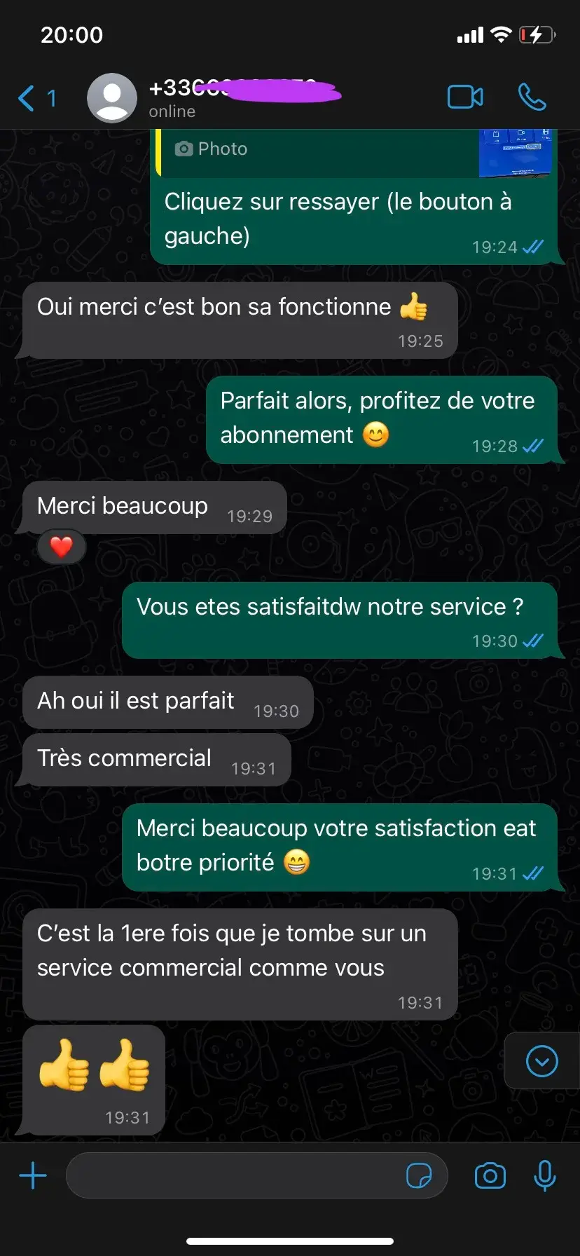 Abonnement IPTV Premium en France