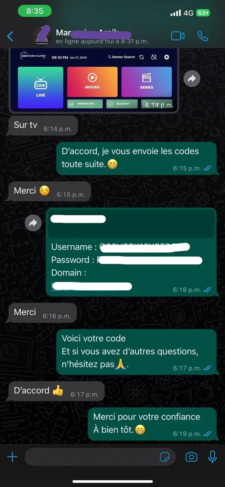 Abonnement IPTV Premium en France